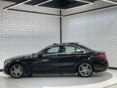 Mercedes-Benz C Class C220 D AMG LINE PREMIUM 4