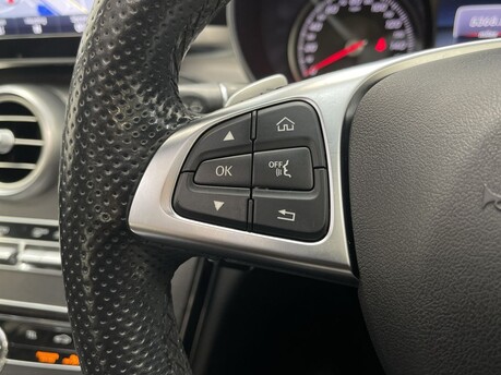 Mercedes-Benz C Class C220 D AMG LINE PREMIUM 20