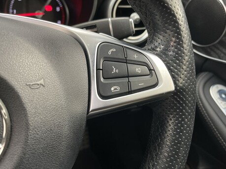Mercedes-Benz C Class C220 D AMG LINE PREMIUM 21