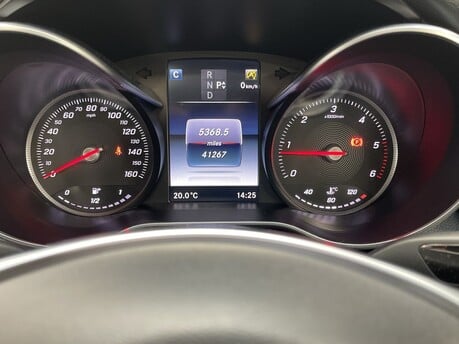 Mercedes-Benz C Class C220 D AMG LINE PREMIUM 22