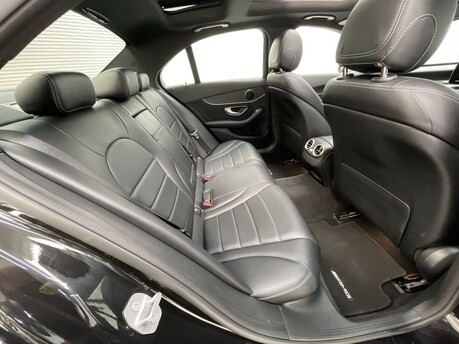 Mercedes-Benz C Class C220 D AMG LINE PREMIUM 34