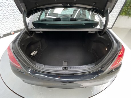 Mercedes-Benz C Class C220 D AMG LINE PREMIUM 36