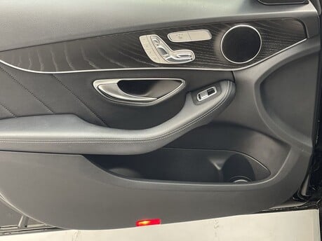 Mercedes-Benz C Class C220 D AMG LINE PREMIUM 41
