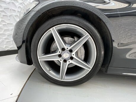 Mercedes-Benz C Class C220 D AMG LINE PREMIUM 42