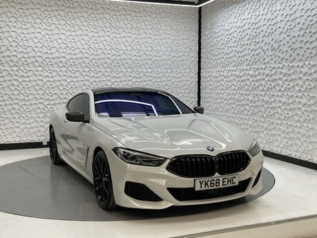 BMW 8 Series 840D XDRIVE
