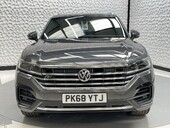Volkswagen Touareg V6 R-LINE TECH TDI 2