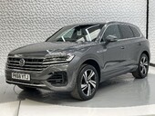 Volkswagen Touareg V6 R-LINE TECH TDI 3