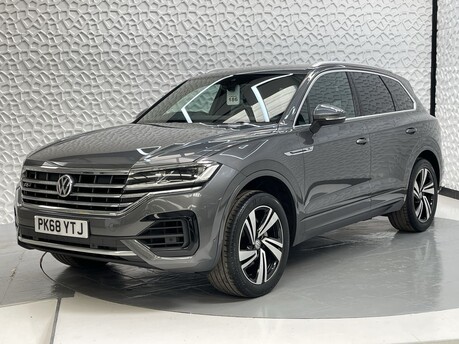 Volkswagen Touareg V6 R-LINE TECH TDI 3