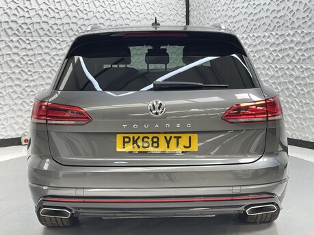 Volkswagen Touareg V6 R-LINE TECH TDI 6