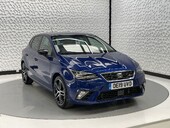 SEAT Ibiza TSI FR SPORT 1