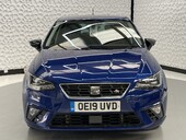 SEAT Ibiza TSI FR SPORT 2