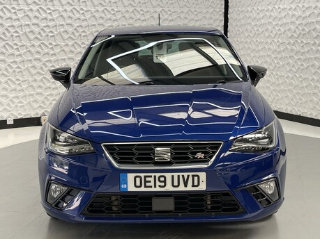 SEAT Ibiza TSI FR SPORT 2