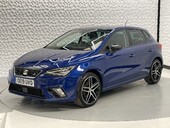 SEAT Ibiza TSI FR SPORT 3