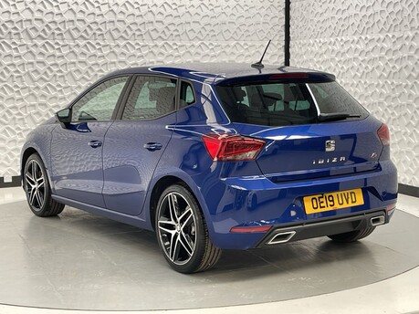 SEAT Ibiza TSI FR SPORT 5