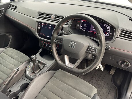 SEAT Ibiza TSI FR SPORT 10