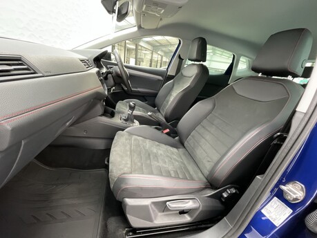 SEAT Ibiza TSI FR SPORT 12
