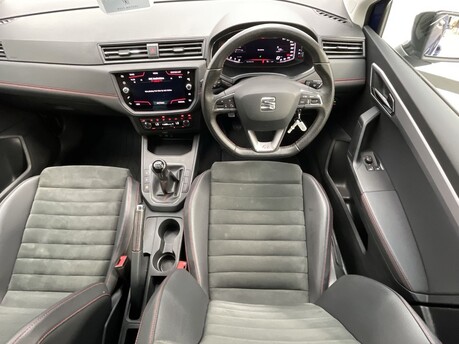SEAT Ibiza TSI FR SPORT 13