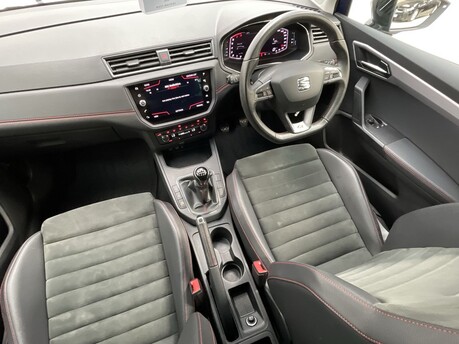 SEAT Ibiza TSI FR SPORT 14