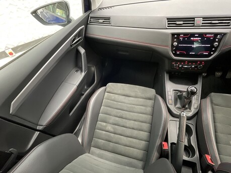 SEAT Ibiza TSI FR SPORT 15