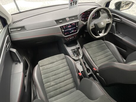 SEAT Ibiza TSI FR SPORT 16