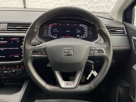 SEAT Ibiza TSI FR SPORT 18