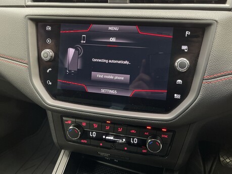 SEAT Ibiza TSI FR SPORT 24