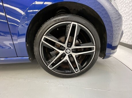 SEAT Ibiza TSI FR SPORT 40