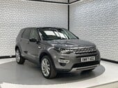Land Rover Discovery Sport TD4 HSE LUXURY 1
