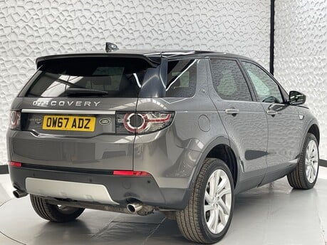 Land Rover Discovery Sport TD4 HSE LUXURY 7