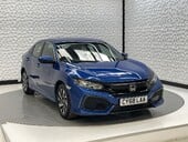 Honda Civic VTEC SE 1