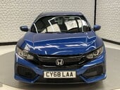 Honda Civic VTEC SE 2