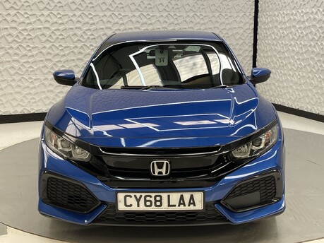 Honda Civic VTEC SE 2
