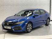 Honda Civic VTEC SE 3