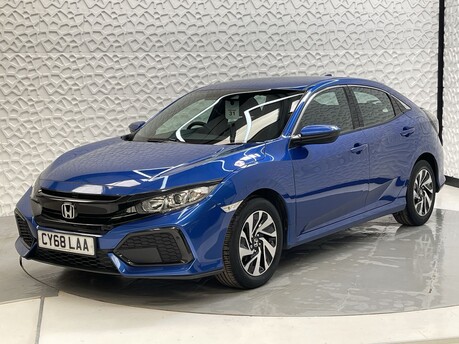 Honda Civic VTEC SE 3
