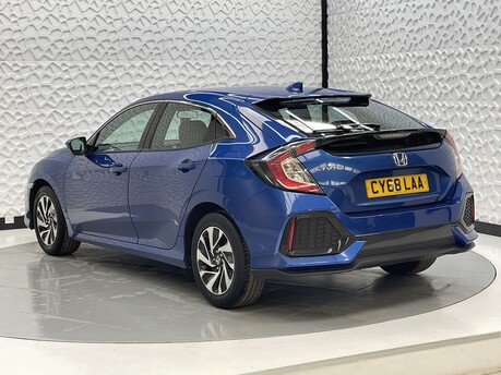 Honda Civic VTEC SE 5