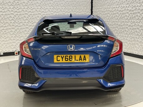 Honda Civic VTEC SE 6