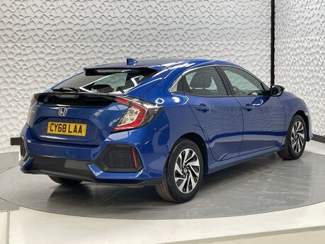Honda Civic VTEC SE 7