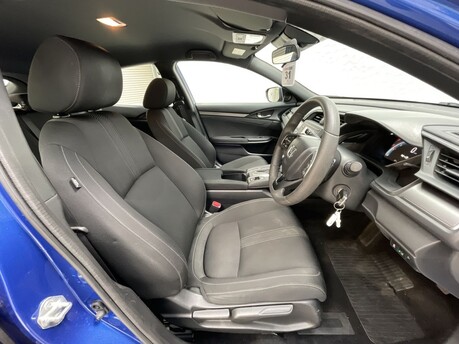 Honda Civic VTEC SE 9