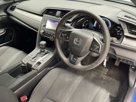 Honda Civic VTEC SE 10