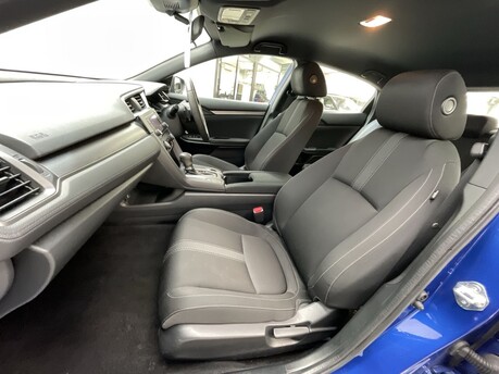 Honda Civic VTEC SE 12