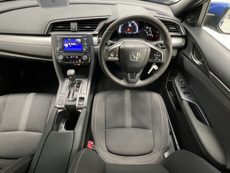 Honda Civic VTEC SE 13