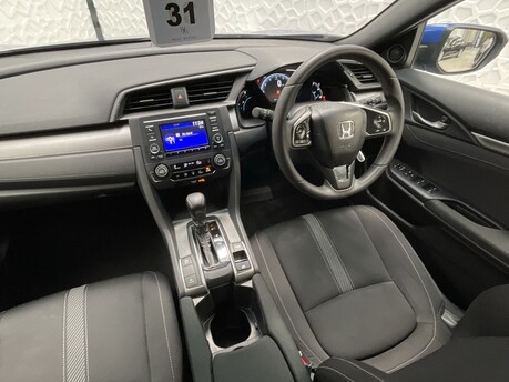 Honda Civic VTEC SE 14