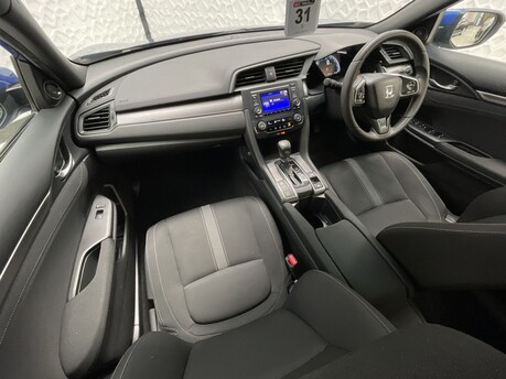 Honda Civic VTEC SE 16