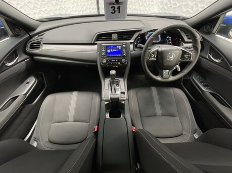 Honda Civic VTEC SE 17