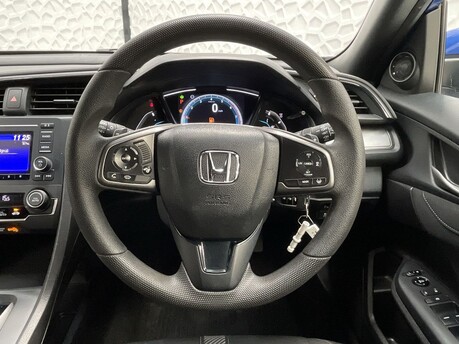 Honda Civic VTEC SE 18