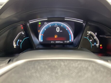 Honda Civic VTEC SE 21