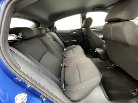 Honda Civic VTEC SE 29
