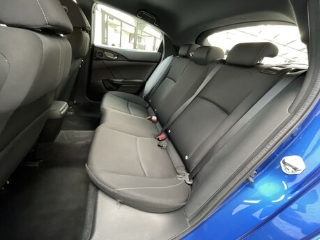 Honda Civic VTEC SE 30