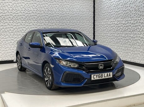 Honda Civic VTEC SE