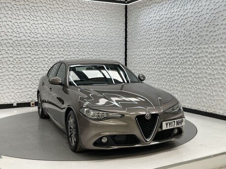 Alfa Romeo Giulia TB SUPER